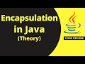 Encapsulation in Java-theory Code Decode