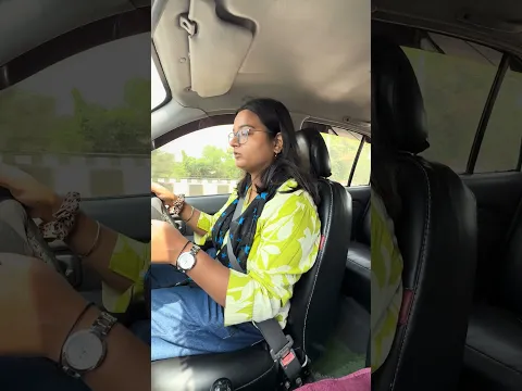 ऐसी Situation में हमें किन बातों का ध्यान देना चाहिए #cardriving #howtodrive #drivingtips #driving