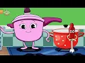Soy una Taza | La Vaca Lola | Canciones Infantiles
