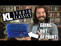 Kino Lorber While Supplies Last Sale Haul - Get Em Before They re Gone