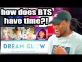 Download Lagu BTS - Dream Glow (Feat. Charli XCX)  [Color Coded Lyrics/Han/Rom/Eng/가사] Reaction!!!