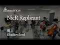 NieR Replicant Shadowlord