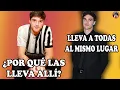 JACOB ELORDI es CR1T1CADO por LLEVAR a TODAS sus NOVIAS al MISMO LUGAR