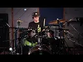 Download Lagu 101 Drums - Ian Haugland (Europe) Final Countdown play through