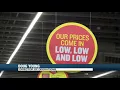 Aldi is now open