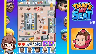 That’s My Seat Level 1351 Screenshot