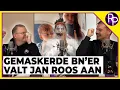 Lagu Gemaskerde man valt Jan Roos aan \u0026 Dennis Schouten haat Jaimie Vaes