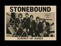 STONEBOUND - Summit of Ashes | [72s Psychedelic Heavy Rock]