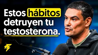 Dr. Hernández: Cómo aumentar la testosterona de forma natural (según la ciencia)