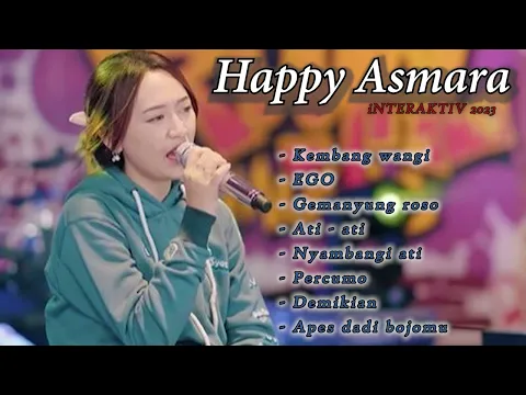 Download MP3 KOMPILASI   HAPPY ASMARA NEW