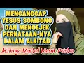 Download Lagu Muslimah ini Menuduh Yesus Sombong Karna Ayat ini tapi akhirnya.... 