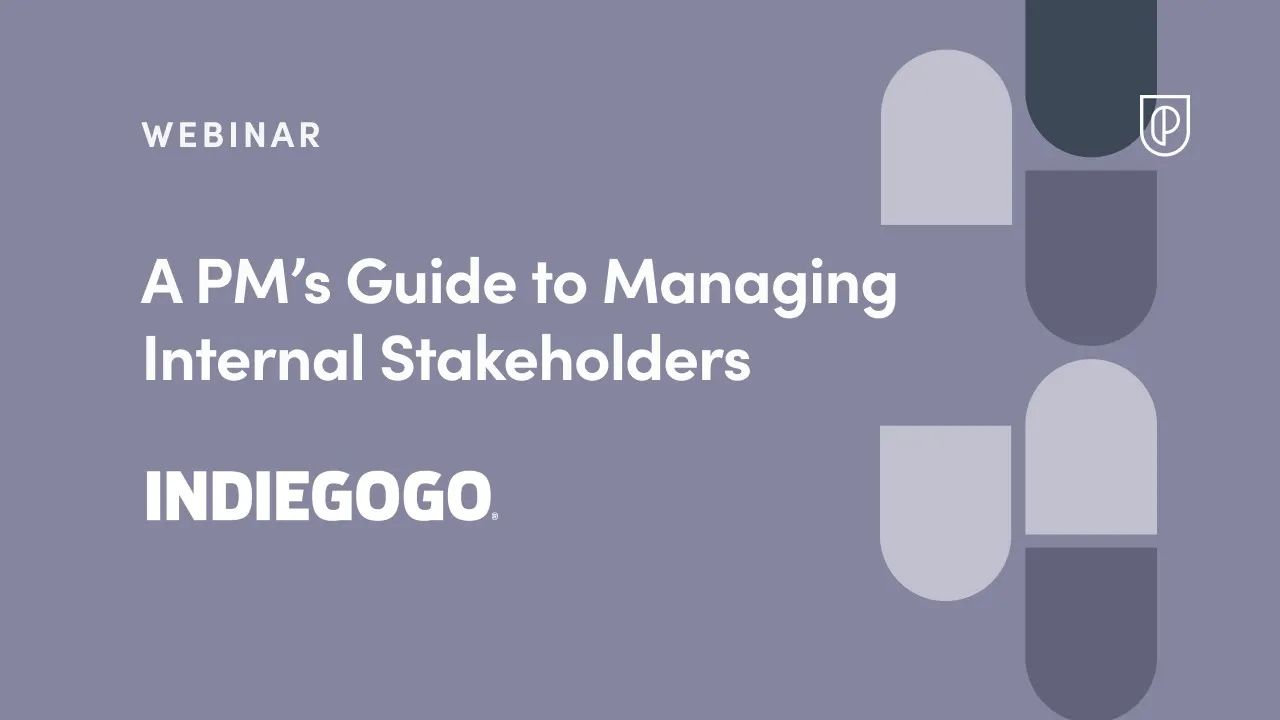 A PM’s Guide to Managing Internal Stakeholders - YouTube thumbnail