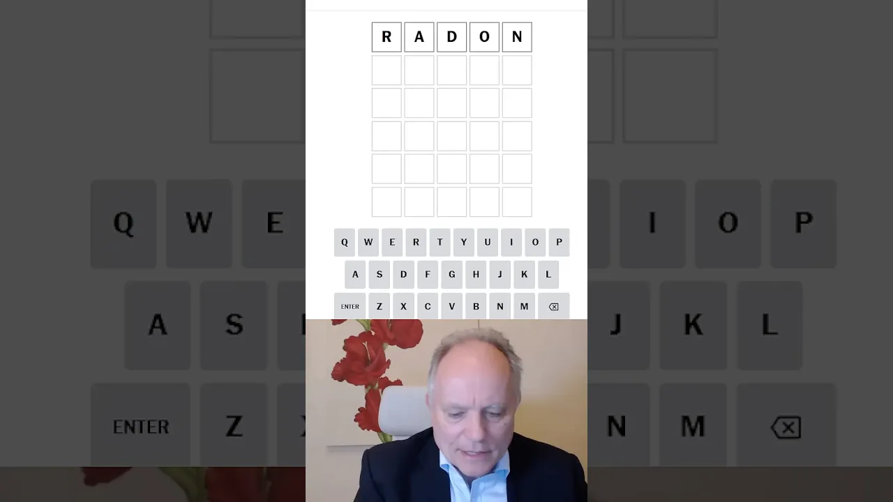 Wordle in a Minute - 9th June 2025