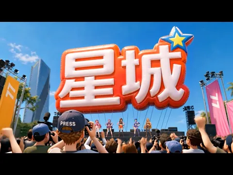 星城全新LOGO正式亮相