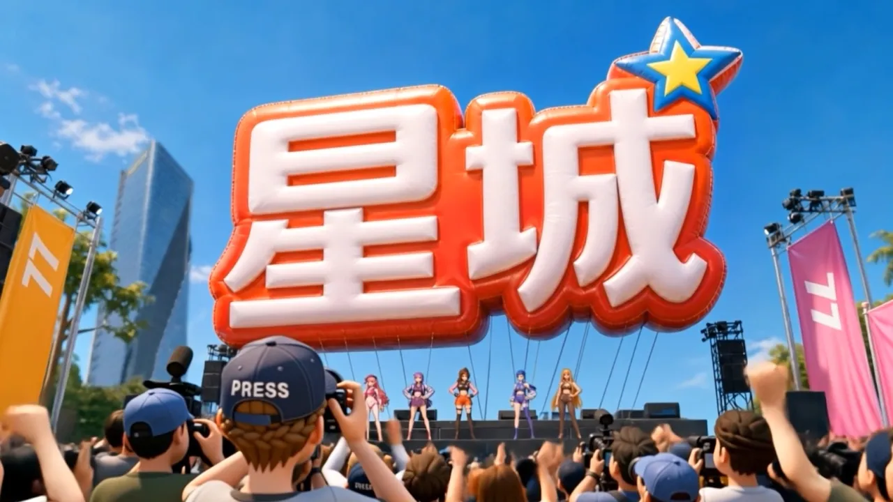 星城全新LOGO正式亮相
