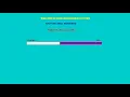 Progress Bar Splash Screen Sidee u sameeyaa isbalaash screen Java progress bar Netbeans Jframe