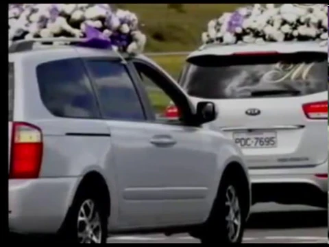 Sepultaron a Katty Velasco y Oscar Villacís asesinados en Colombia