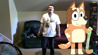 Holy Fricking Crap I want to bang Bluey s Mom Chilli Heeler SO GOTDANG BAD Reupload