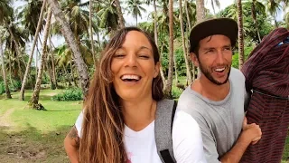 MAKING STRANGERS SMILE | Sailing Indonesia, Ep 154