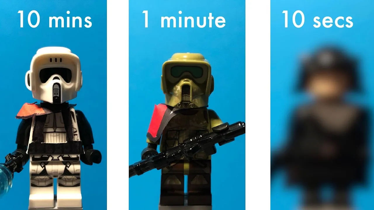 How to Get Detailed, High Quality Custom Clone Troopers for CHEAP. 