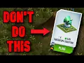 10 Mistakes EVERY Jurassic World The Game Player Makes