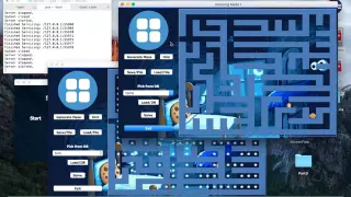 Maze3d Game JAVA