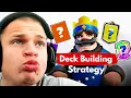 How to Build Your OWN Clash Royale Deck in 2025 JYNXZI REACTS