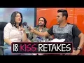 Download Lagu 18 Kiss Retakes for Film Behen Hogi Teri?! | Shruti Hassan and Rajkumar Rao