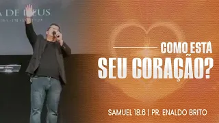 Como está o teu coração? 1Samuel.18.6