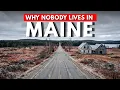 EMPTY MAINE Its Houses Cost 15 000 But NOBODY Wants Them