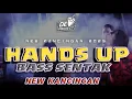 🔥SENTAK | HANDS UP🌴LAGU PARTY TERBARU 2025 - DONNY EXCOTIC VIP