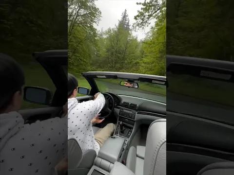 El peor lugar para hacer drift 😩