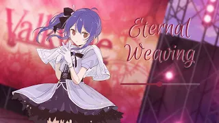 Cover Eternal Weaving Vallota 