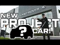 WE VISIT THE JAGUAR LAND ROVER FLAGSHIP DEALERSHIP TO PICK UP OUR NEW CAR - EP1 S1