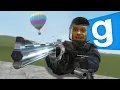 Gmod but with Insane People - Horror Map Sandbox Cinema