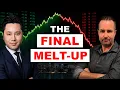 Ends In A Great Depression Where Stocks Gold Go In Final Melt-Up Gareth Soloway