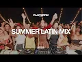 Download Lagu REGGAETON, BAILE FUNK, AFRO \u0026 CLUB MIXES (BEYONCE, BAD BUNNY, DON OMAR) | PLAYGRND SERIES | SAMIA