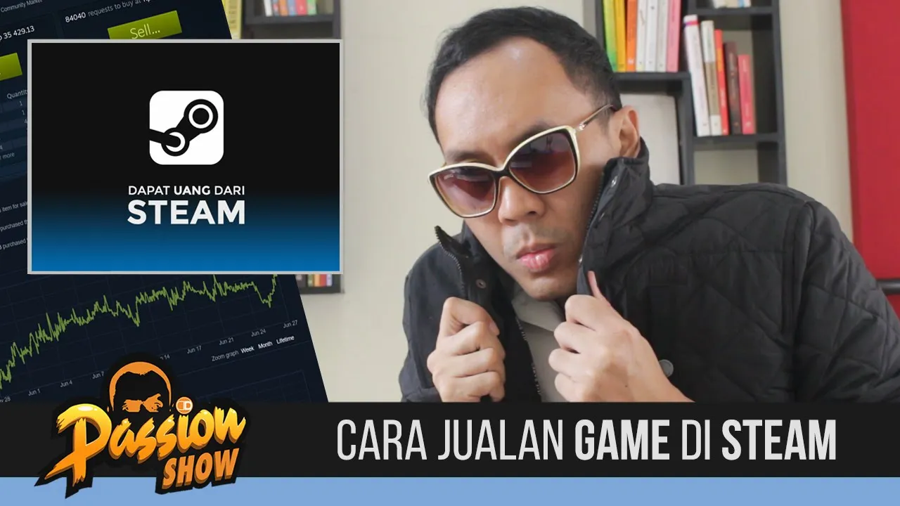 Beli Kode Steam Wallet dengan Transfer Bank