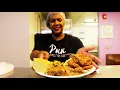 The Texas Bucket List - Portis Kountry Kitchen in Corpus Christi