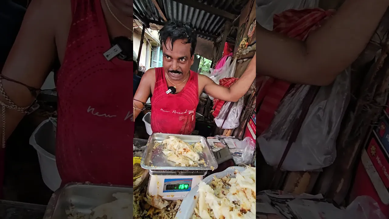 Phone Pay Paratha #lifestyle #ashortaday #shorts