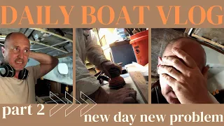 PART 2| Uncover the TRUTH About Refitting a Sailboat | BoatWorks Week Revealed!