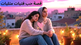قصة حب فتيات مثليات 
