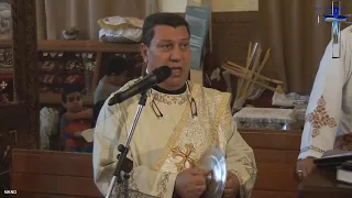 مزمور التوزيع عيد الصليب   المعلم ابراهيم عياد دندنها