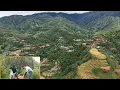 Download Lagu Thăm bản Háng Gàng - Mù Cang Chải nằm tách biệt trên rừng đang mùa thu hoạch quả Táo Mèo