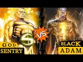 SENTRY VS BLACK ADAM DEATH BATTLE Who is more powerful Explained By Super Unum