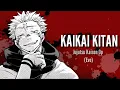 Download Lagu Kaikai Kitan - Jujutsu Kaisen Op by Eve (Lyrics) - [Romaji + Kanji + English]