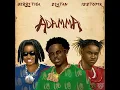 Adamma - Berri-Tiga, Zlatan & Izztopik