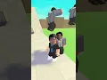 SALESMAN SQUID GAME VS BACON [PLAYER 456] #shorts #roblox #squidgame #recruiter #salesman #bacon