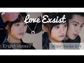[Meteor Garden OST], (Love Exists)- Wei Qi Qi (English Cover) With English Subs.