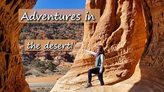 Road trip in Utah  Sailing Adventure Can’t Wait   episode 2